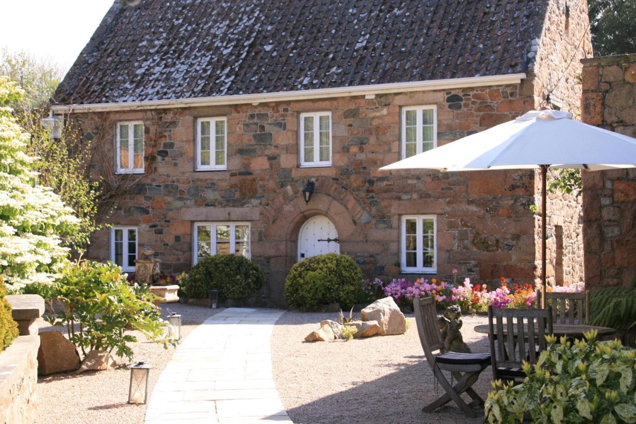Longueville Manor Saint Saviour ภายนอก รูปภาพ