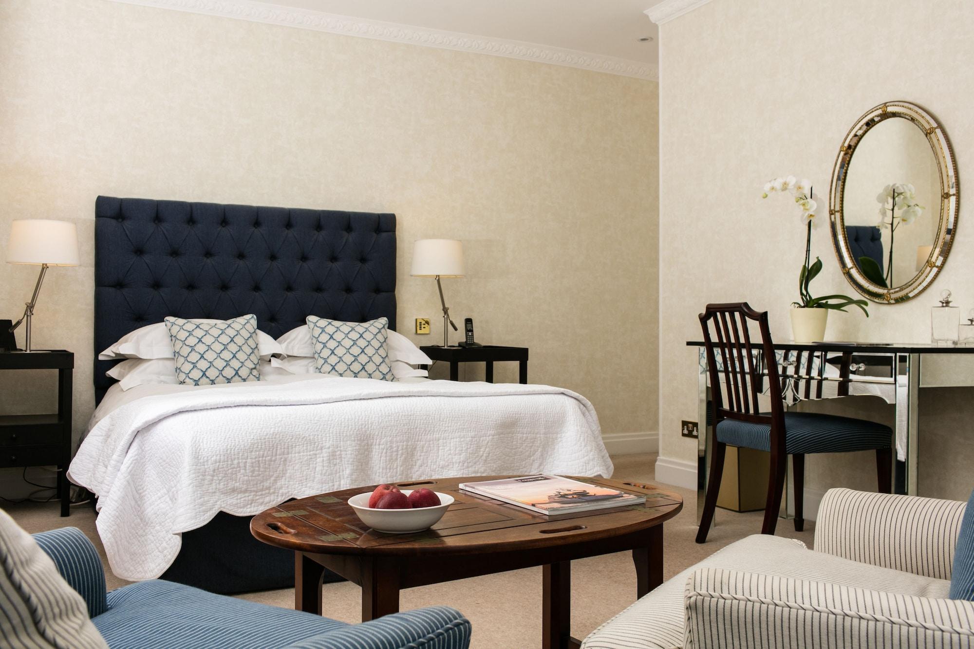 Longueville Manor Saint Saviour ภายนอก รูปภาพ