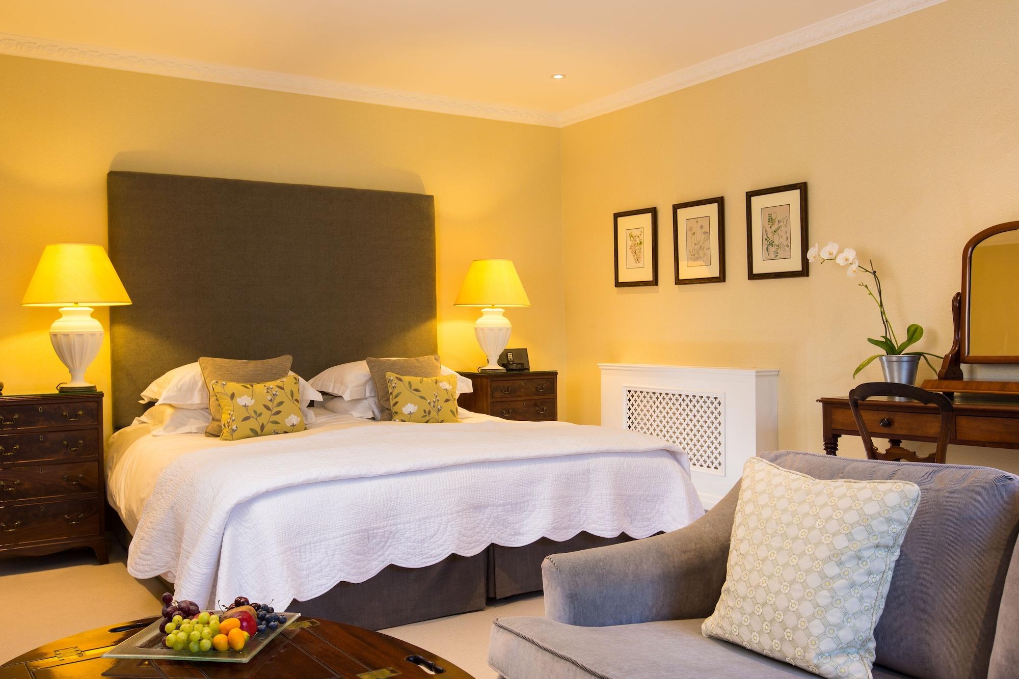 Longueville Manor Saint Saviour ภายนอก รูปภาพ