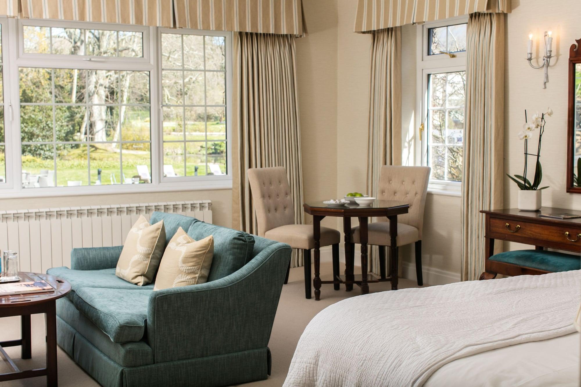 Longueville Manor Saint Saviour ภายนอก รูปภาพ