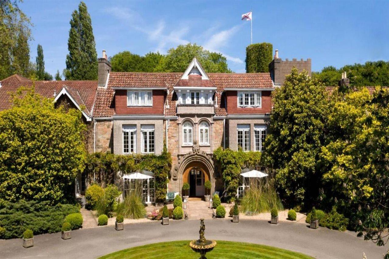 Longueville Manor Saint Saviour ภายนอก รูปภาพ