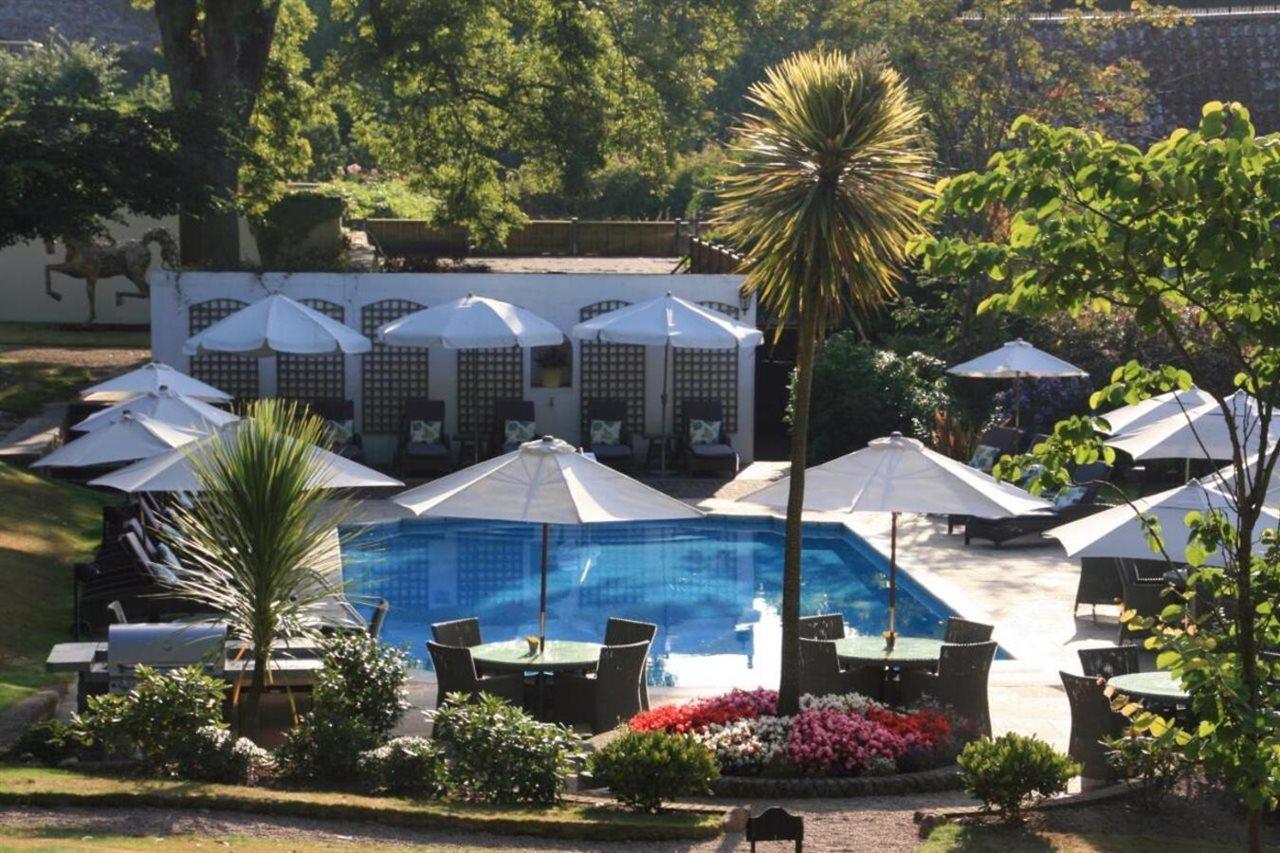 Longueville Manor Saint Saviour ภายนอก รูปภาพ
