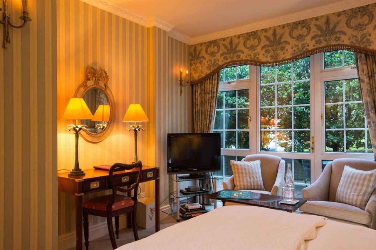 Longueville Manor Saint Saviour ภายนอก รูปภาพ