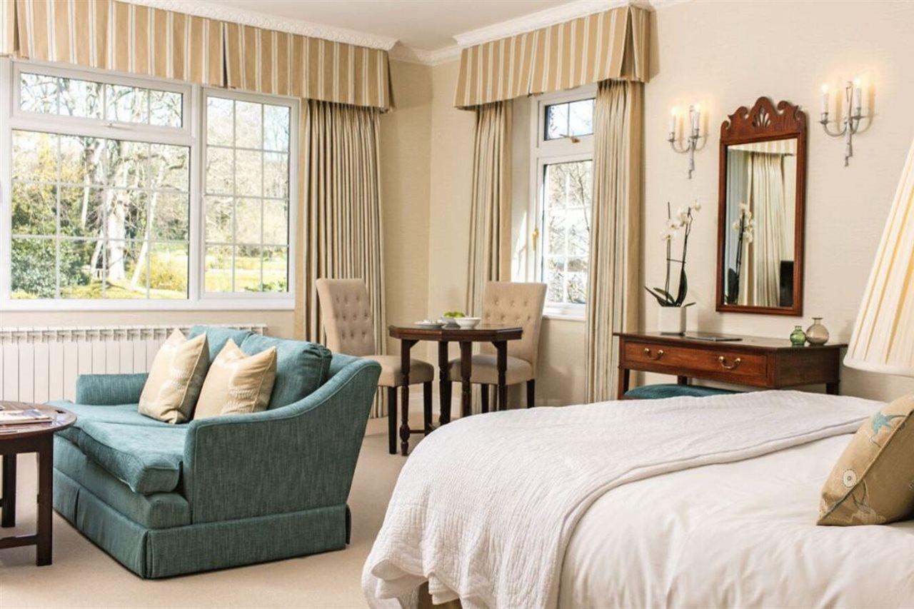 Longueville Manor Saint Saviour ภายนอก รูปภาพ