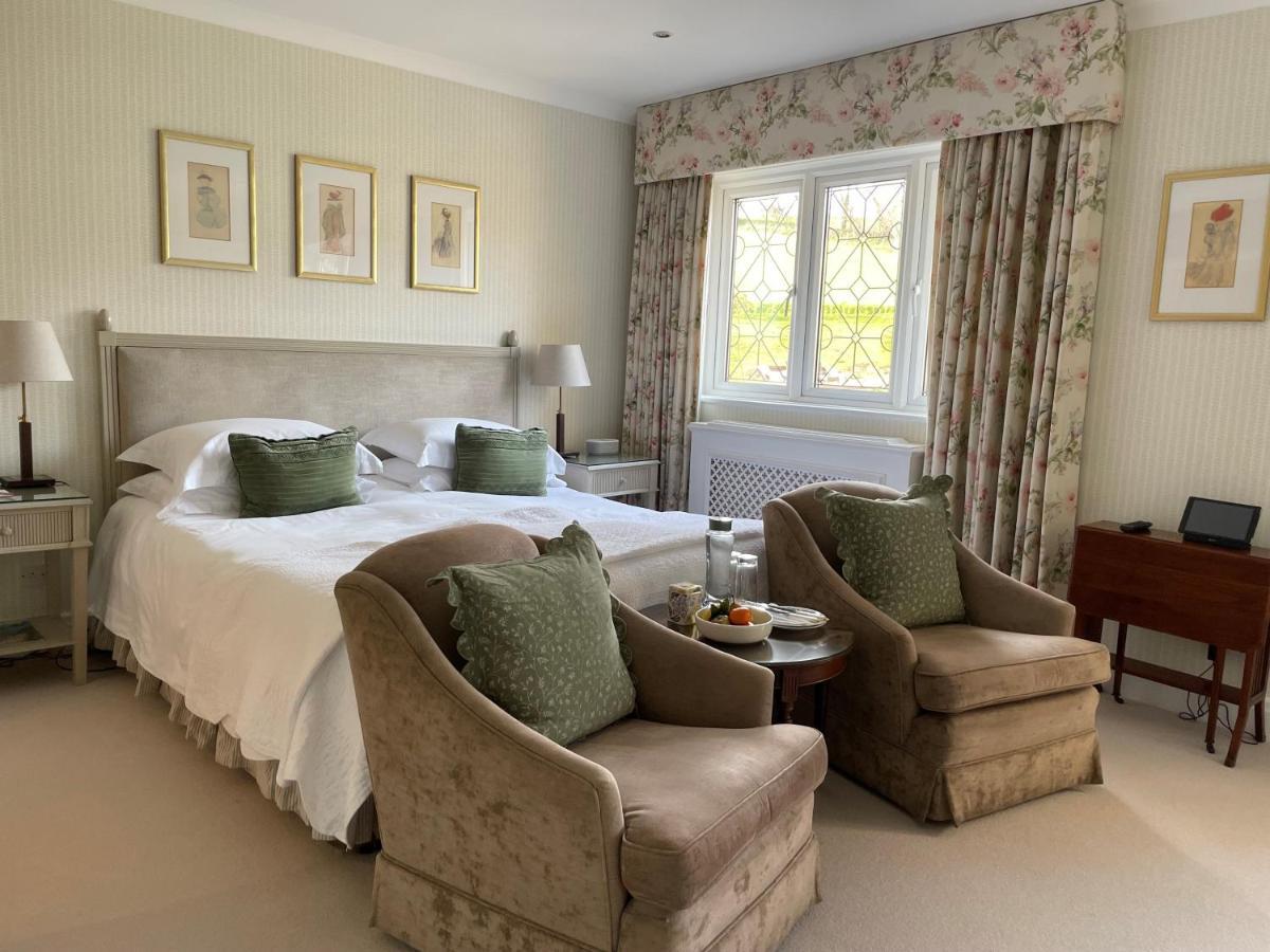 Longueville Manor Saint Saviour ภายนอก รูปภาพ