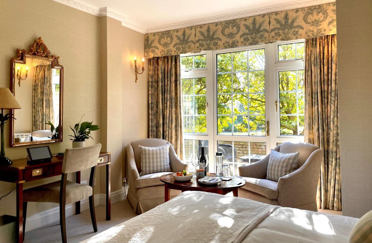 Longueville Manor Saint Saviour ภายนอก รูปภาพ