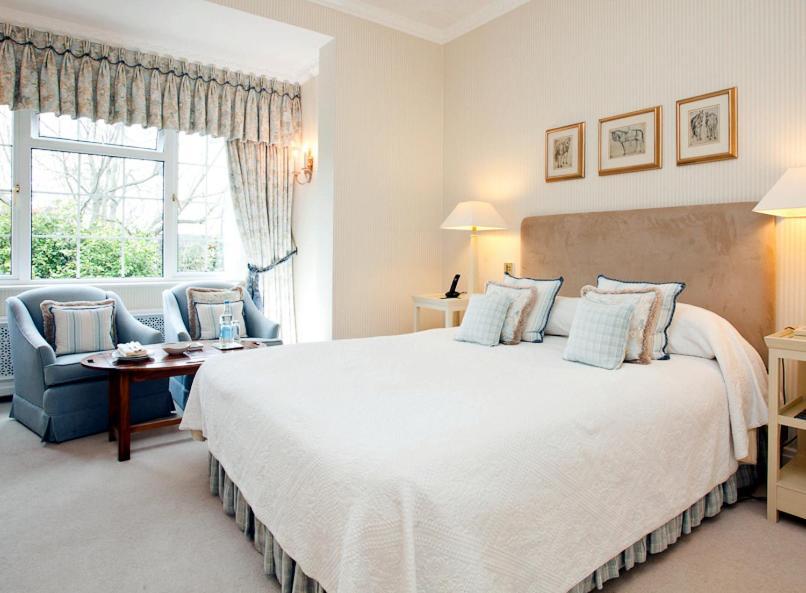 Longueville Manor Saint Saviour ภายนอก รูปภาพ