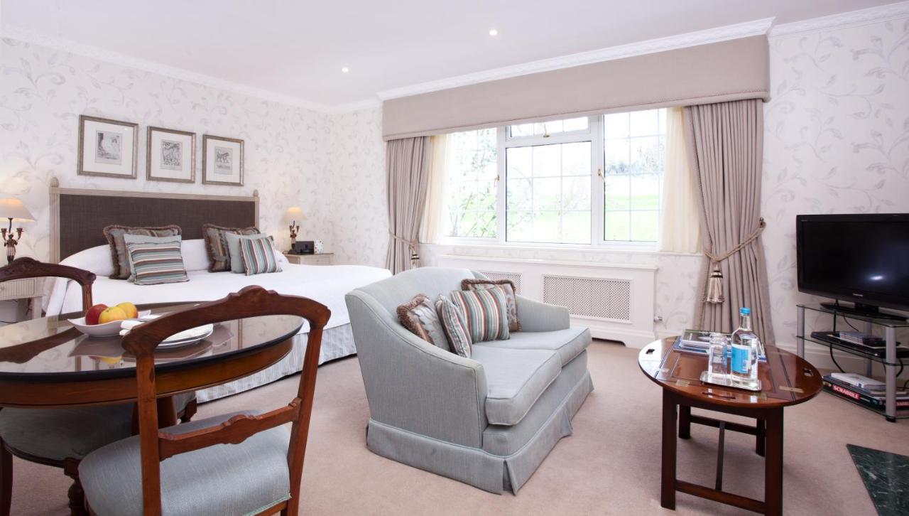 Longueville Manor Saint Saviour ภายนอก รูปภาพ