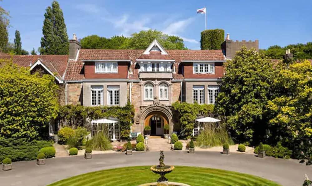 Longueville Manor Saint Saviour ภายนอก รูปภาพ