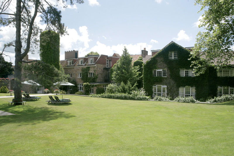 Longueville Manor Saint Saviour ภายนอก รูปภาพ