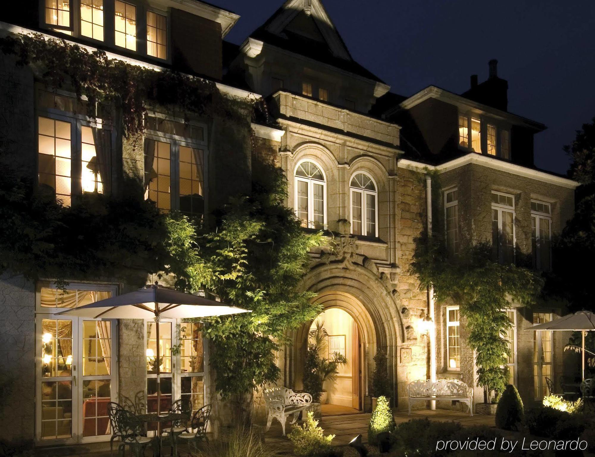 Longueville Manor Saint Saviour ภายนอก รูปภาพ