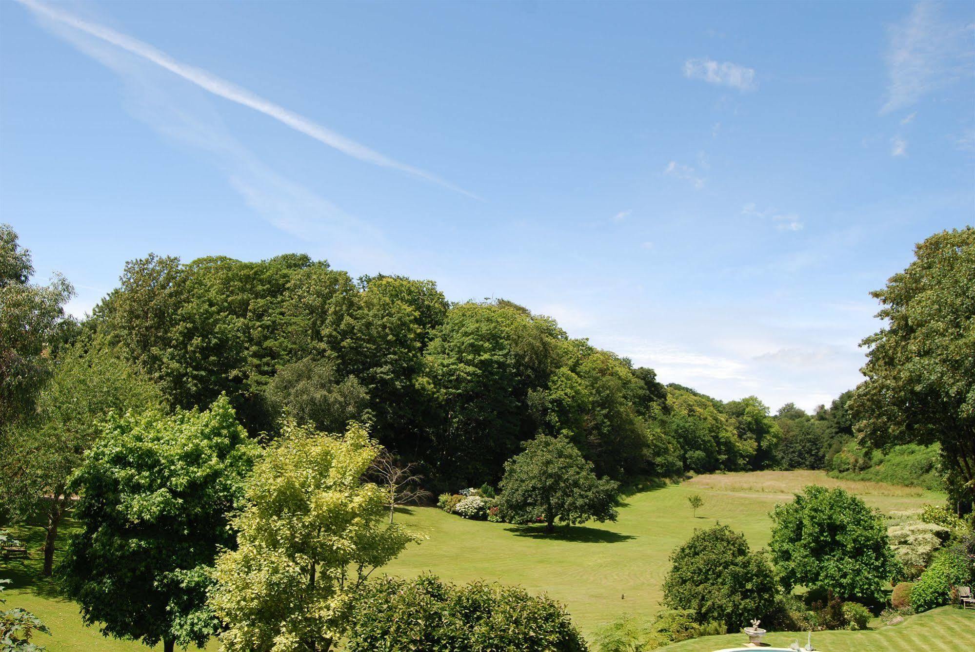 Longueville Manor Saint Saviour ภายนอก รูปภาพ