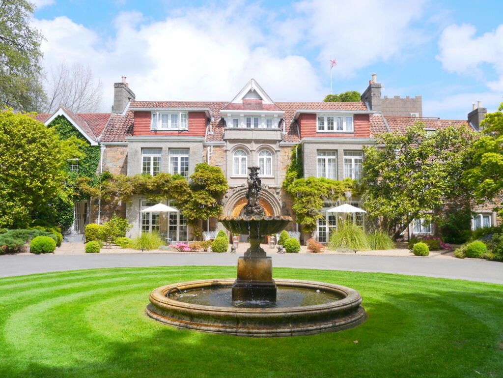 Longueville Manor Saint Saviour ภายนอก รูปภาพ